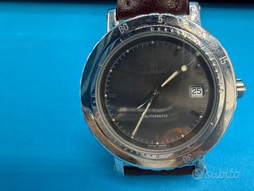 orologio automatico Maserati anni 90