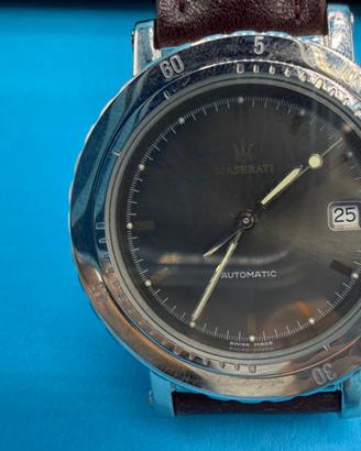 orologio automatico Maserati anni 90