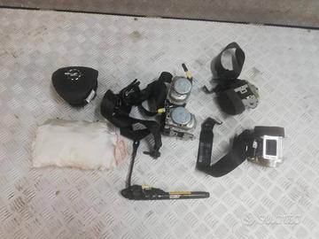 KIT AIRBAG OPEL COMBO E
