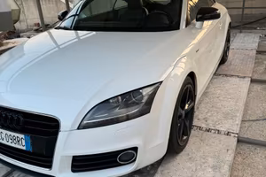 Audi TT 1800 TFSI