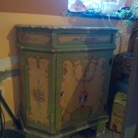 mobiletto antico 