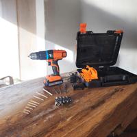 Avvitatore Trapano Battente Black & Decker 18 V 