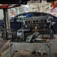 Motore jaguar 4.2