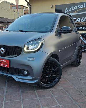 Smart ForTwo 90 0.9 Turbo twinamic Passion