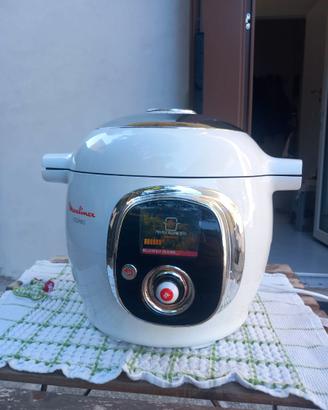 Moulinex cookeo