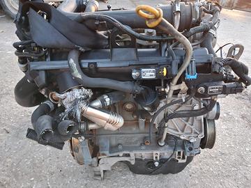 Motore FIAT FIORINO QUBO 1.3Multijet 75CV