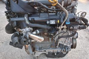 Motore FIAT FIORINO QUBO 1.3Multijet 75CV