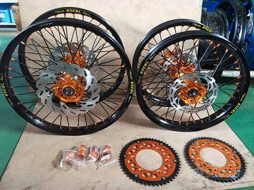 Cerchi motard