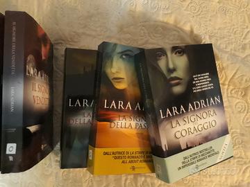 Lara Adrian - Warrior Series