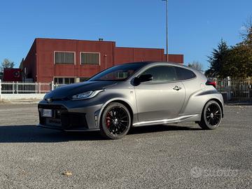 Toyota Yaris 1.6 Turbo 3 porte GR Circuit DAT Ohnl