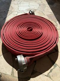 Manichetta antincendio