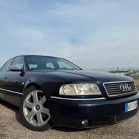 Audi A8 4.2 tiptronic 310cv 1999 ASI