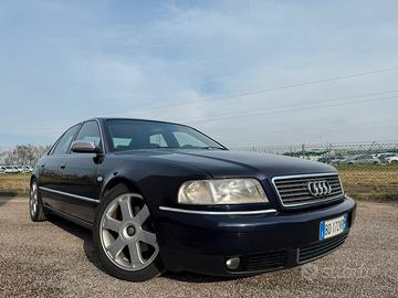 Audi A8 4.2 tiptronic 310cv 1999 ASI