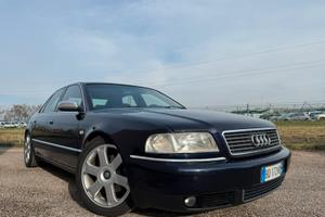 Audi A8 4.2 tiptronic 310cv 1999 ASI