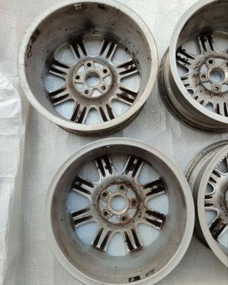 CERCHI ORIGINALI GOLF AUDI VW VOLKSWAGEN