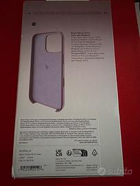 Cover iPhone 16 Pro nuova