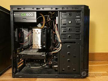 1050ti | i5 7600k | Computer da Gaming / Ufficio