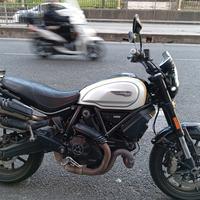 Ducati Scrambler Sport Pro 1100