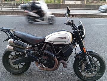 Ducati Scrambler Sport Pro 1100
