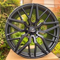 CERCHI HAMANN FORGED 19 - 20 MADE IN GERMANY