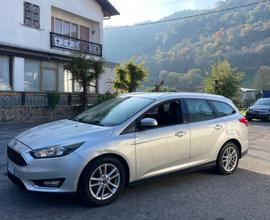 Ford Focus 1.5 TDCi 95 CV Start&Stop SW Plus