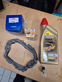 Materiale per tagliando Motoguzzi Griso