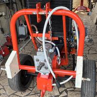 Spaccalegna idraulico x trattore