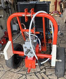 Spaccalegna idraulico x trattore