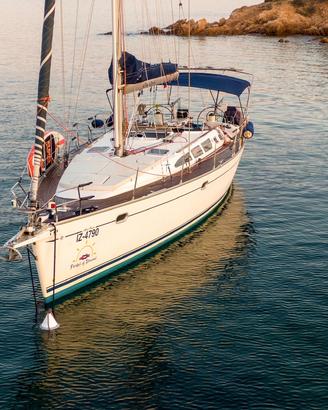 Jeanneau Sun Odyssey 43 legende