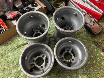 Set cerchi OTK da bagnato