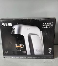 Macchina da caffè, a capsule. Bialetti