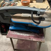 sega da traforo, traforo oscillante