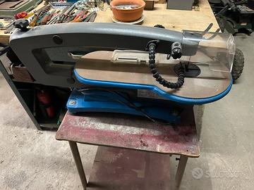 sega da traforo, traforo oscillante