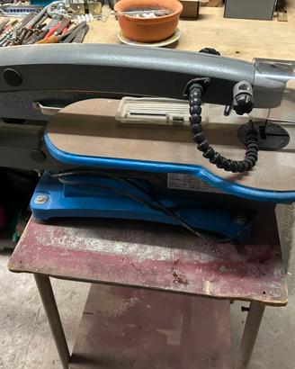 sega da traforo, traforo oscillante