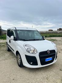 Fiat Doblo Doblò 1.6 MJT 105 cv 5 posti N1 anno 20
