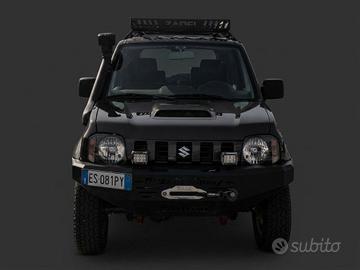 SUZUKI Jimny 1.3 4WD Evolution Plus