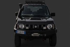 SUZUKI Jimny 1.3 4WD Evolution Plus