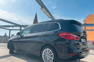Bmw 218 d Gran tourer Luxury aut. 7 posti