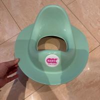 Riduttore WC OK Baby Verde