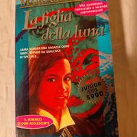 libro" La figlia della luna"
