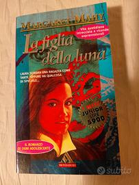 libro" La figlia della luna"