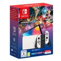 NUOVO CONSOLE NINTENDO SWITCH OLED+MARIOKART