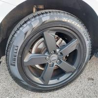 cerchi originali audi 19".