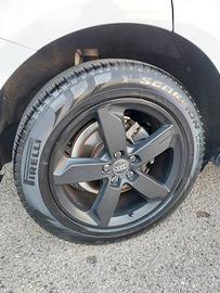 cerchi originali audi 19".