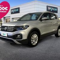 Volkswagen T-Cross 1.0 TSI 85kW Style BMT DSG