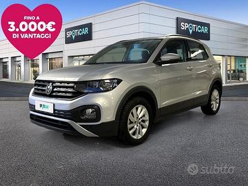 Volkswagen T-Cross 1.0 TSI 85kW Style BMT DSG