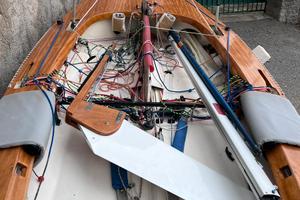 Barca a vela flying duchtman