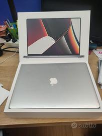 MacBook Pro "Core i7" 2.5 15"-16GB-hd:512GB