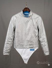 completo scherma sciabola tg42