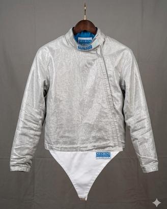 completo scherma sciabola tg42